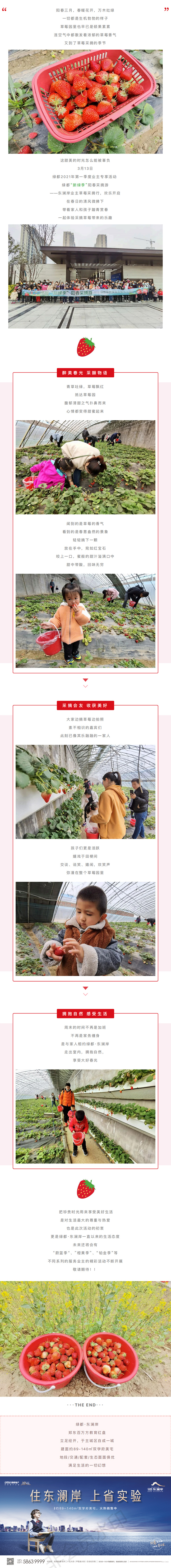 草莓采摘行|“莓”好同行，不负春日好时光